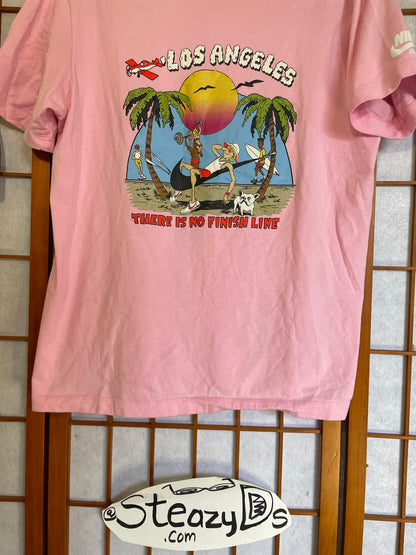 LA Living Beach Shirt