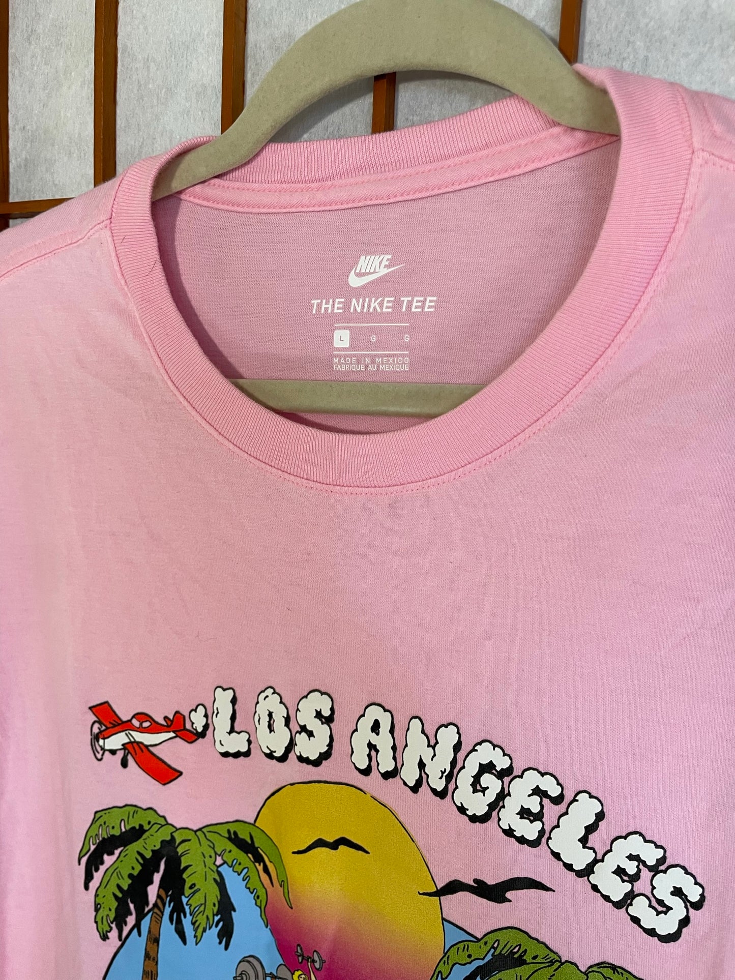 LA Living Beach Shirt