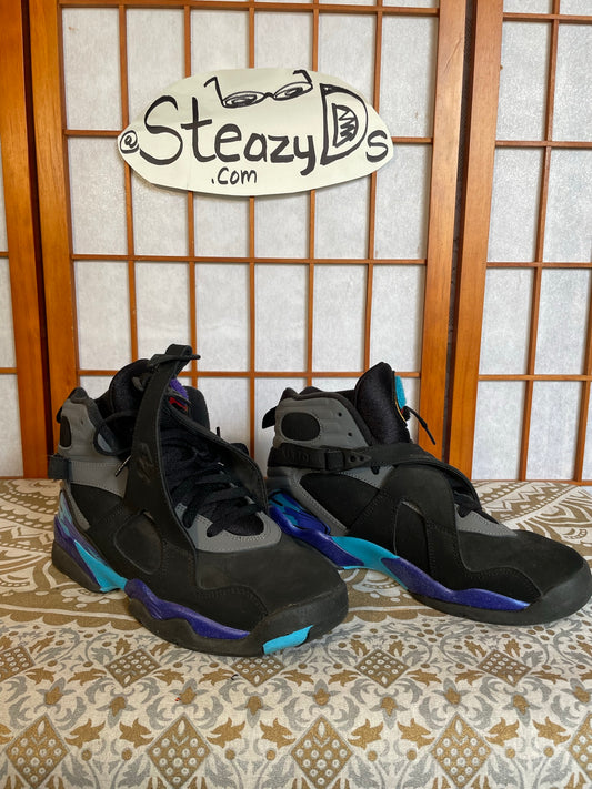 Nike Air Jordan Aqua 8 VIII