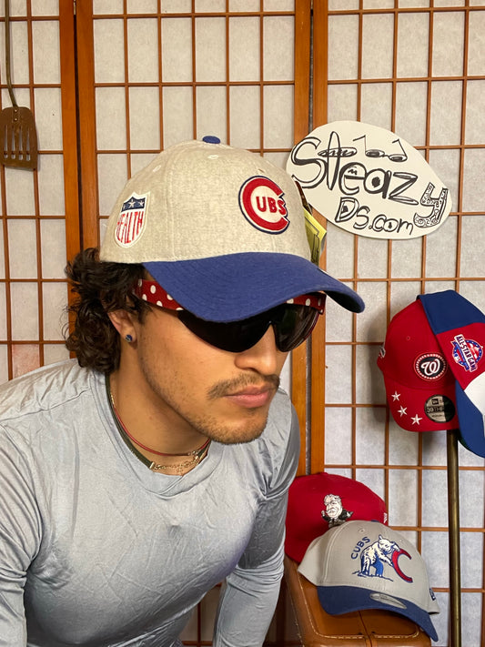 Wooly Cubs Hat