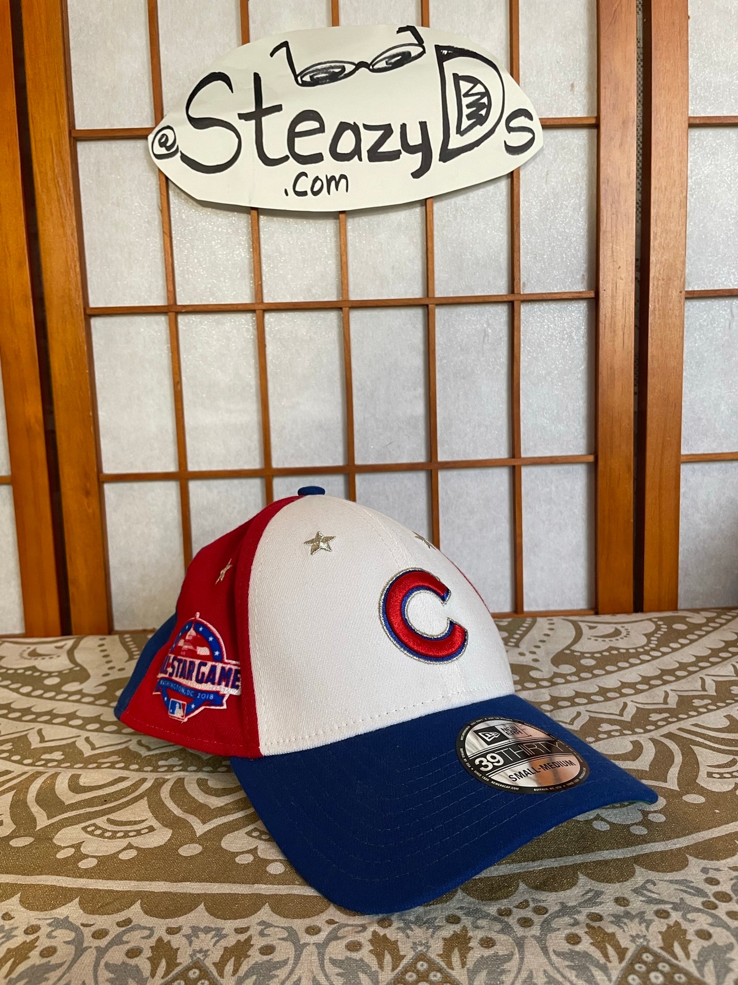 Chicago Cubs 2018 All-Star Game Hat