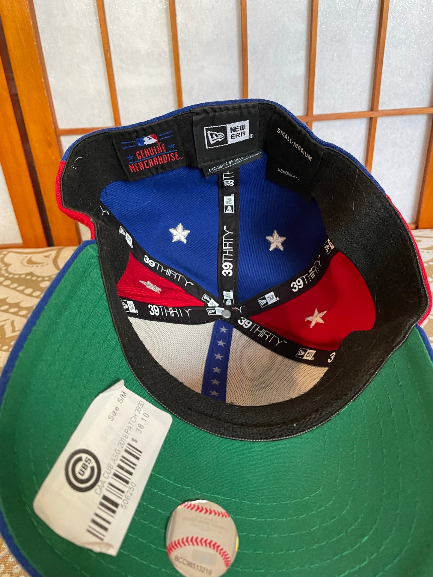 Chicago Cubs 2018 All-Star Game Hat