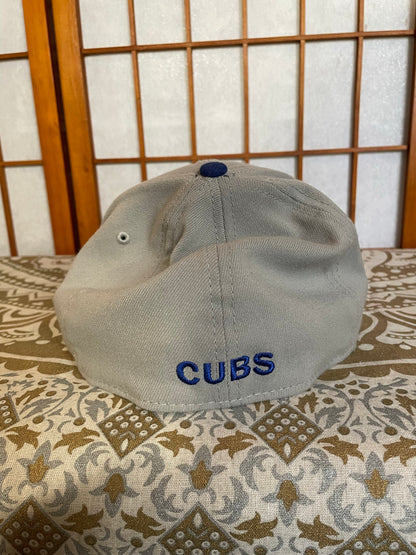 Chicago Cubs Gray Bear Hat