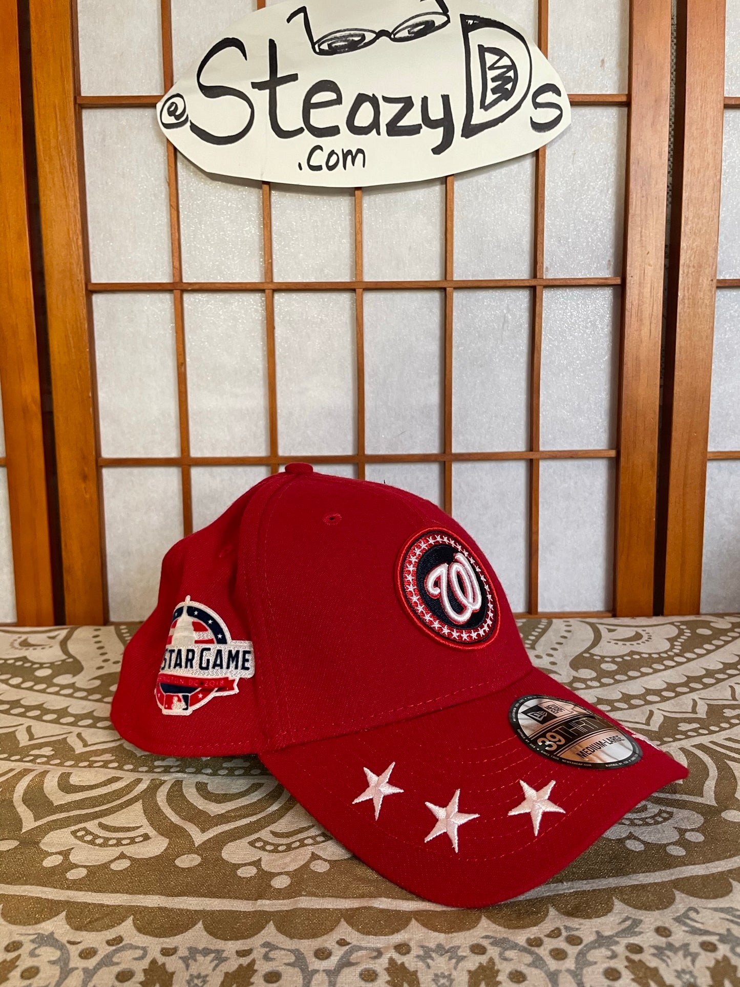 Washington Nationals 2018 All-Star Game