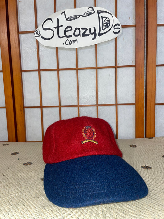 Red Lion Wool Cap