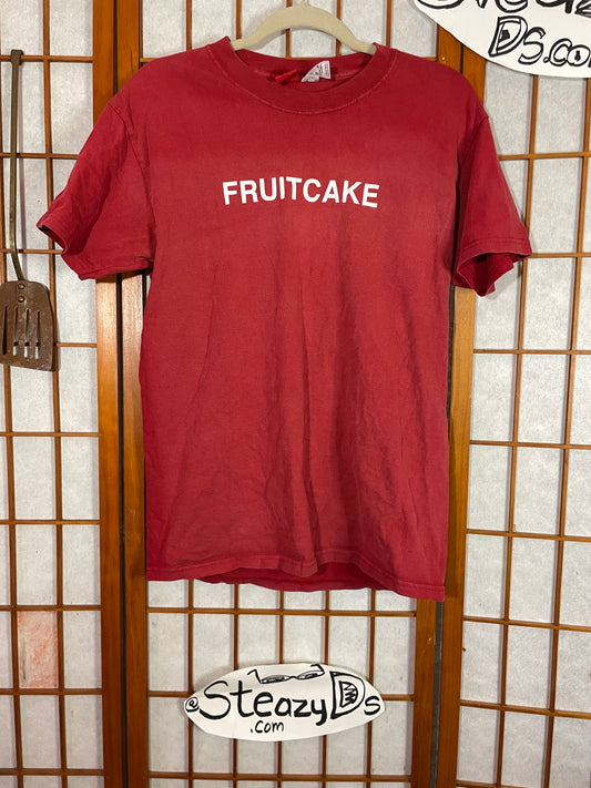 Distressed Sunbathed Fruitcake Shirt