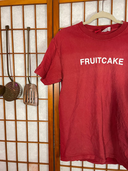 Distressed Sunbathed Fruitcake Shirt