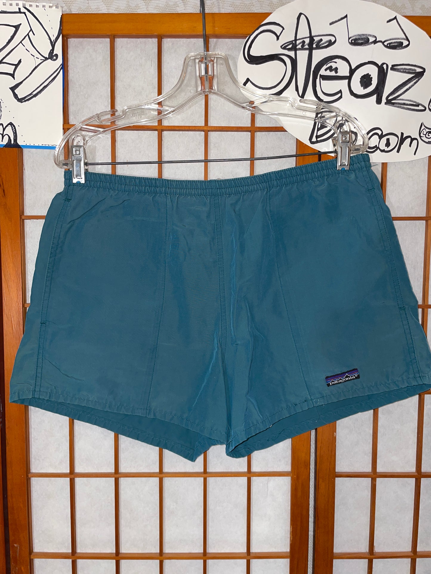 Vintage Patagonia Baggies Shorts