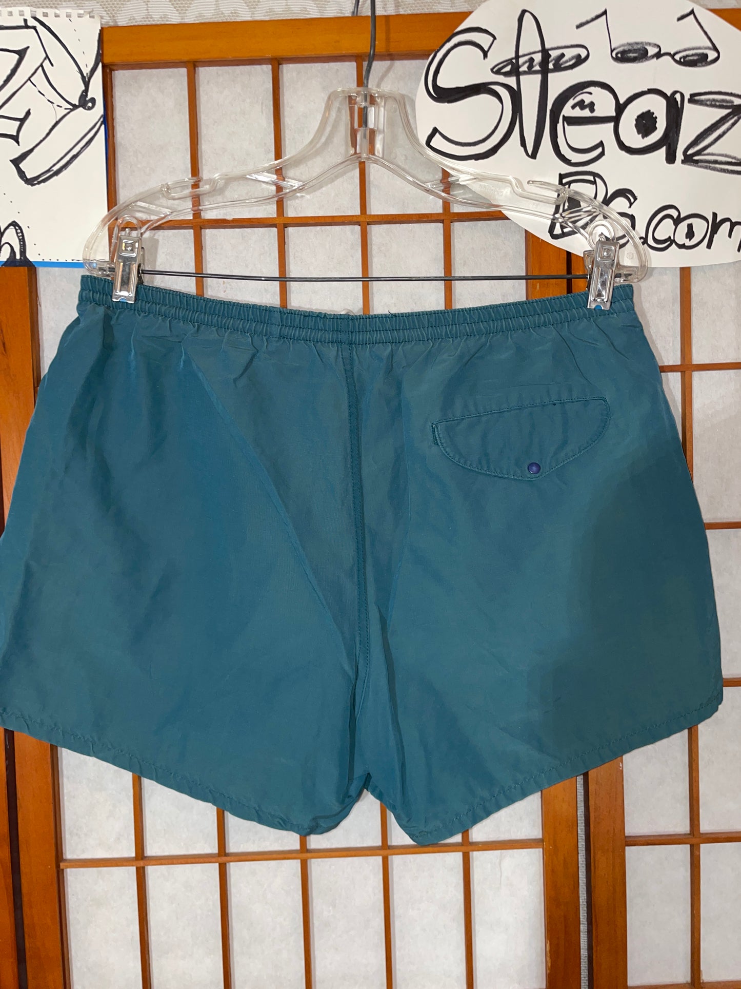 Vintage Patagonia Baggies Shorts