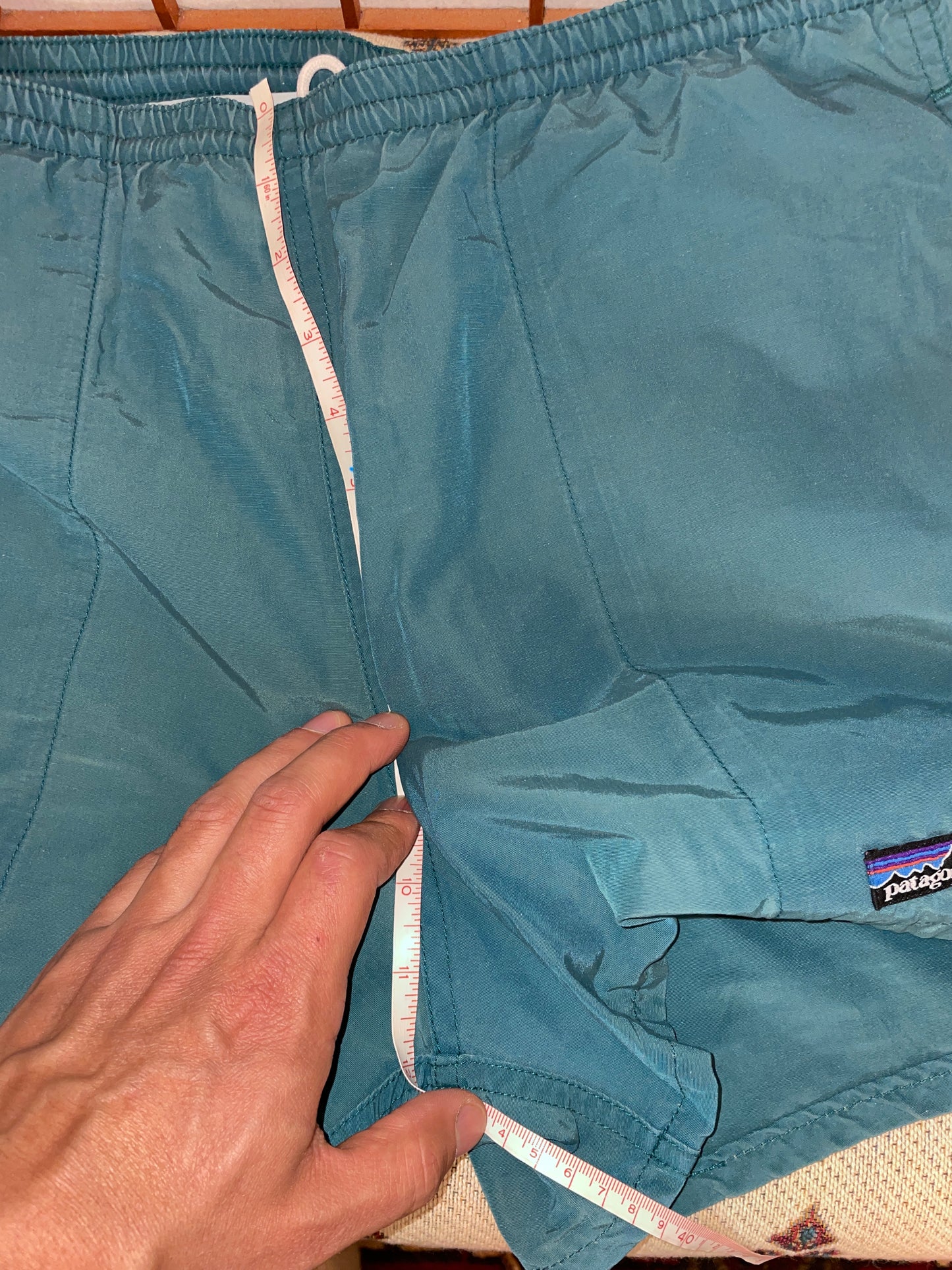 Vintage Patagonia Baggies Shorts