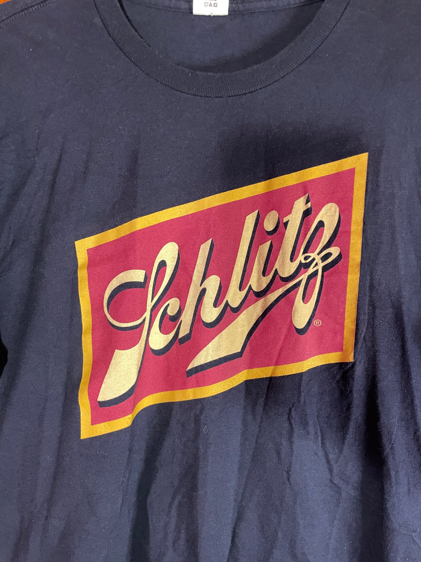 Milwaukee's Schlitz Beer Logo T Shirt