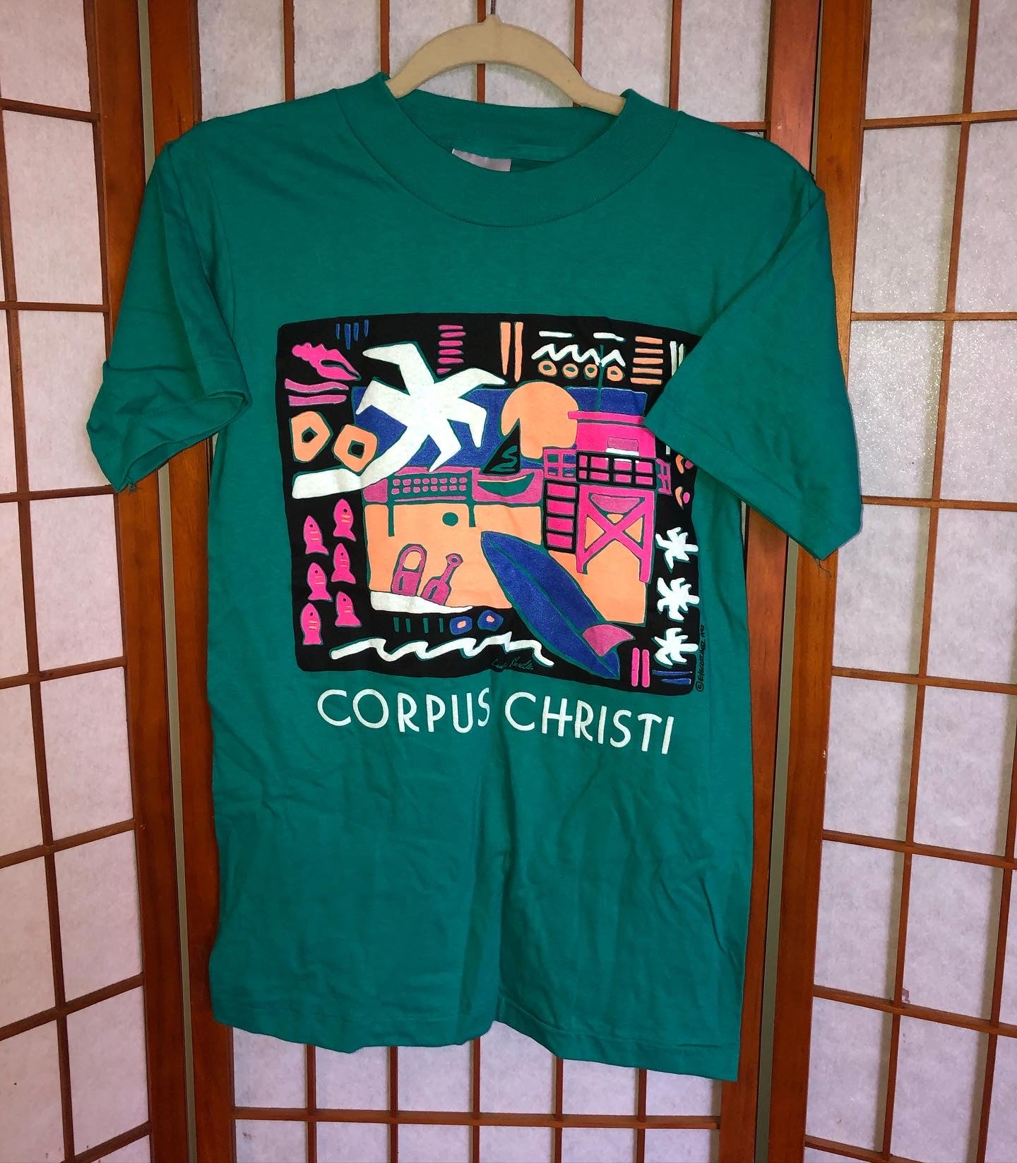 A Beach Corpus Christi Dang Eternal Fucking Grand T shirt