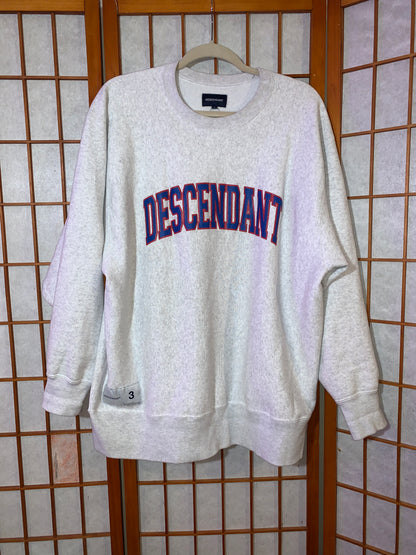 Gift from Ancestors Crewneck, Descendant