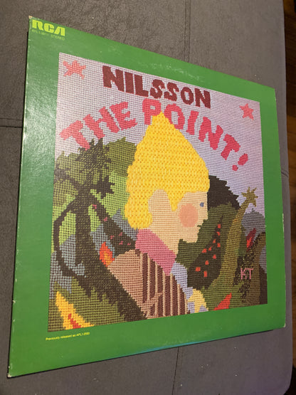 Nilsson The Point! Vinyl