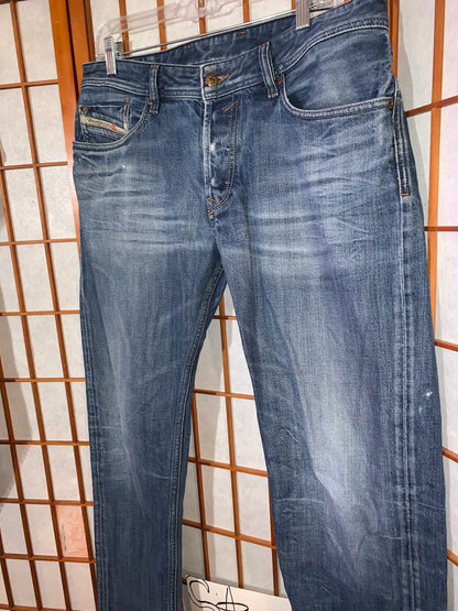 Raw as a Dog Waykee Jeans, Diesel 34x32