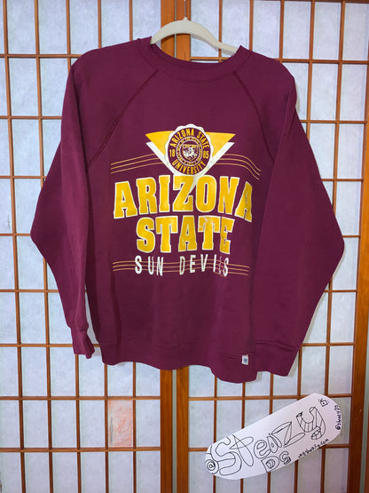 Sun Devils Crewneck, ASU