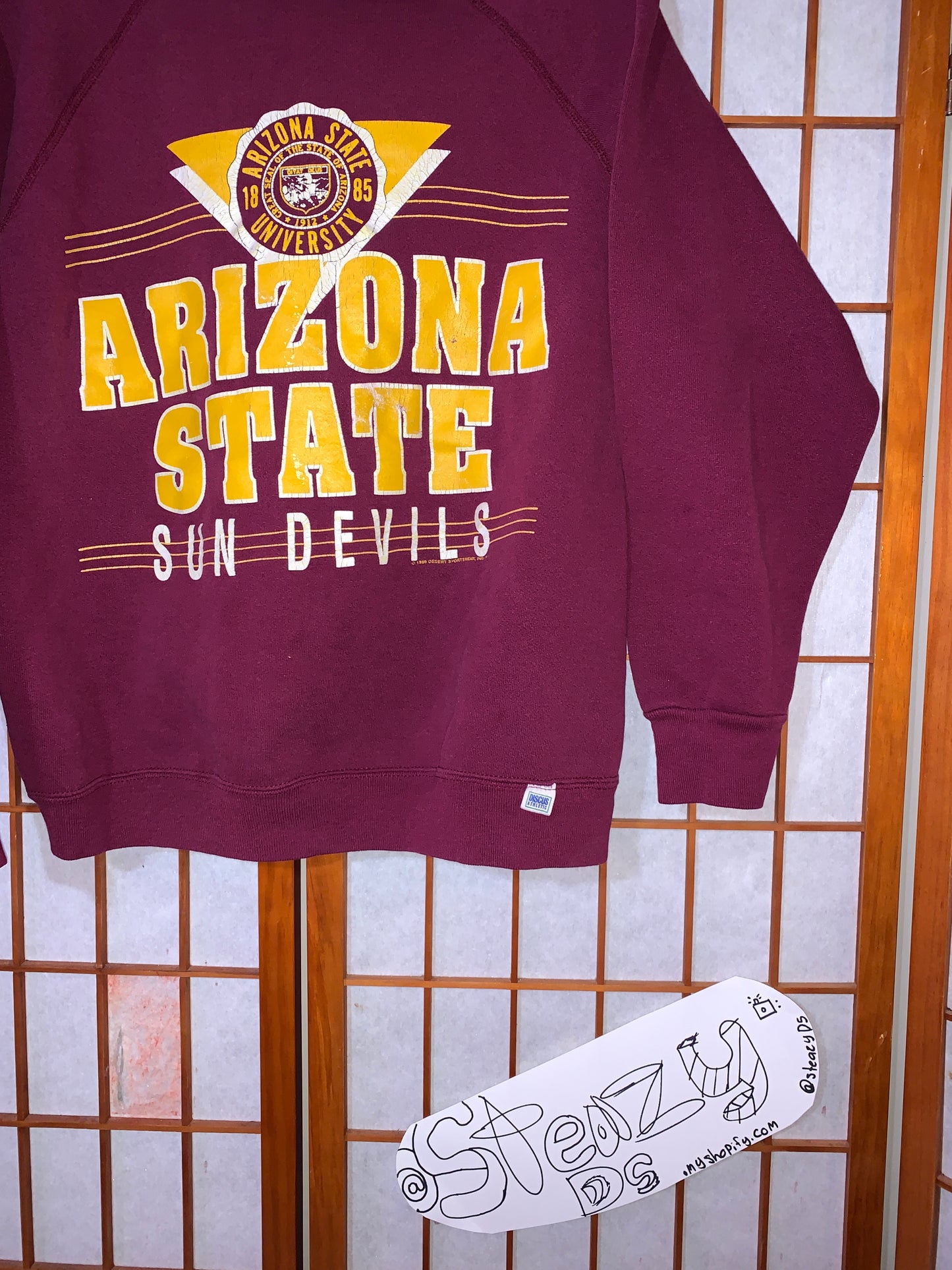 Sun Devils Crewneck, ASU