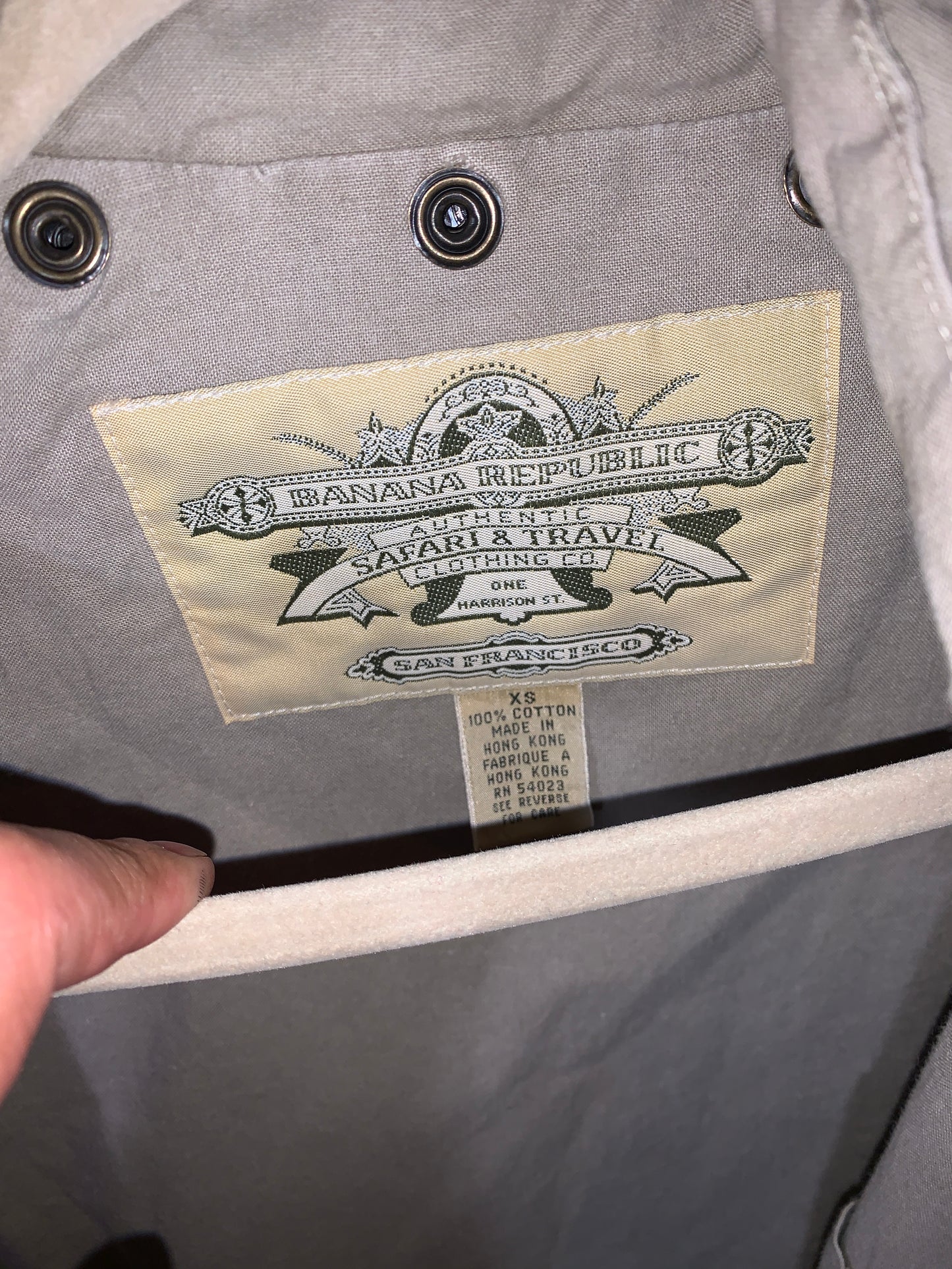 Pocket Roulette Safari Vest, Packable Hood