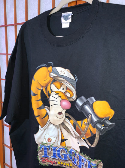 Confound Tigger's Animal Kingdom