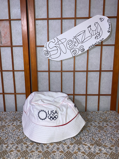 Gold Medaled Olympics Bucket Hat