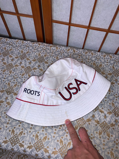 Gold Medaled Olympics Bucket Hat