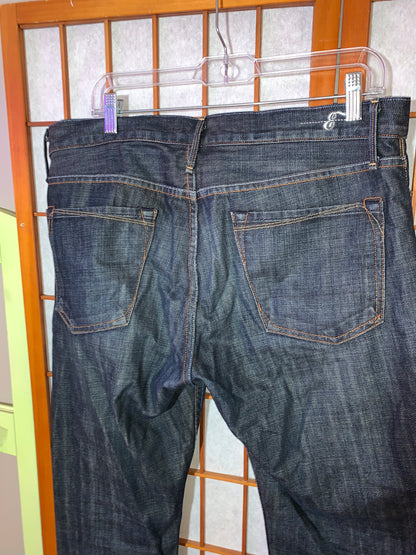 RAW like WRASLIN' Selvedge Jeans, EARNEST SEWN USA