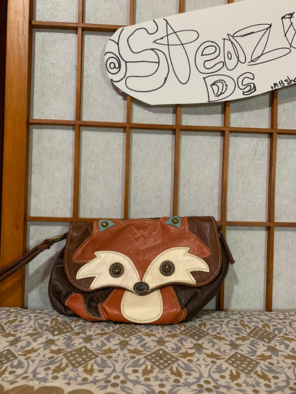 Foxy Leather Wallet