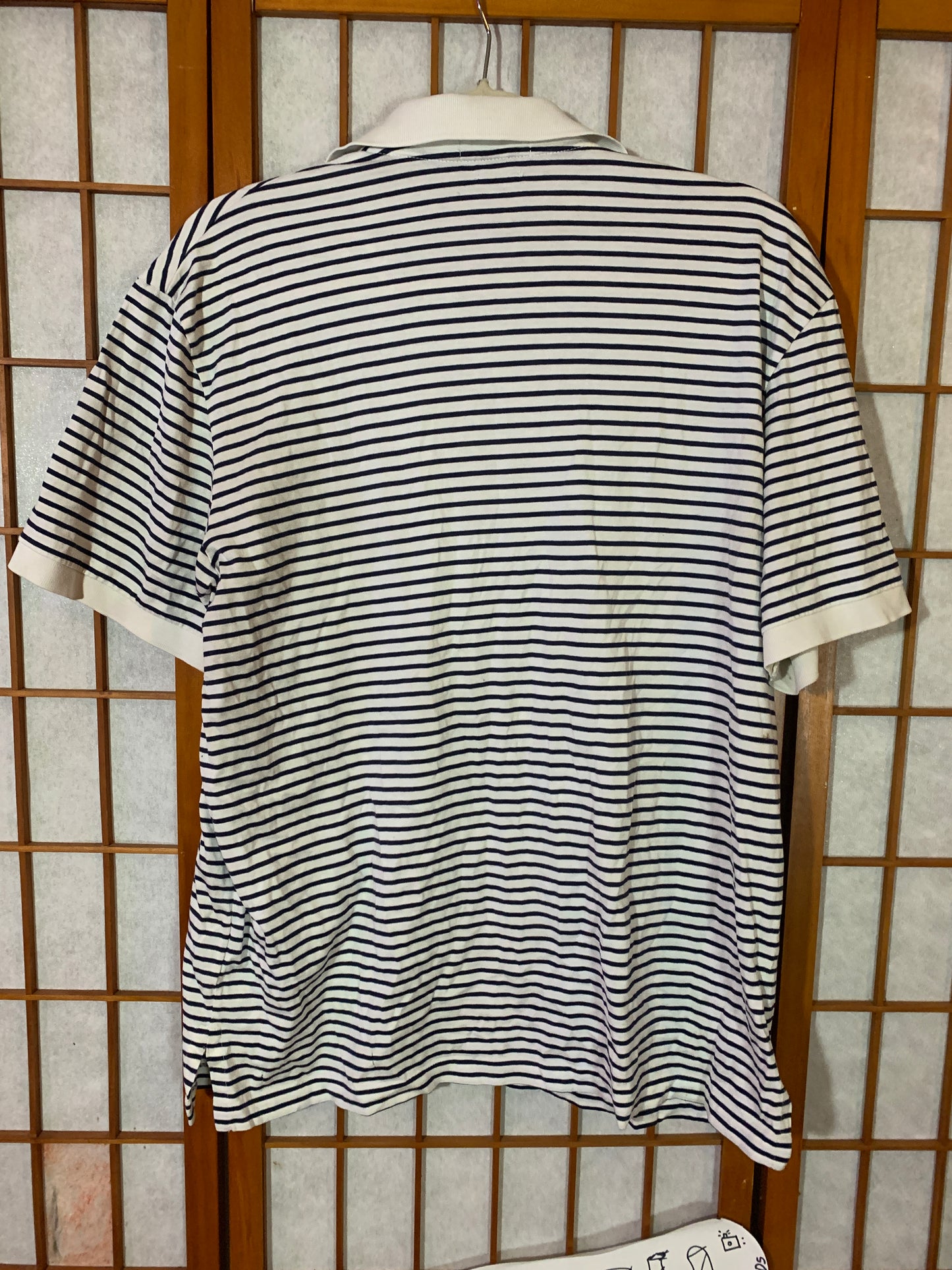 Striped Horseman Polo Ralph Lauren