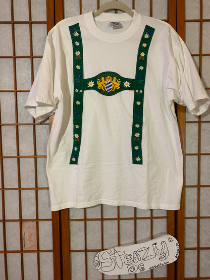 Loosy Goosey Lederhosen Shirt