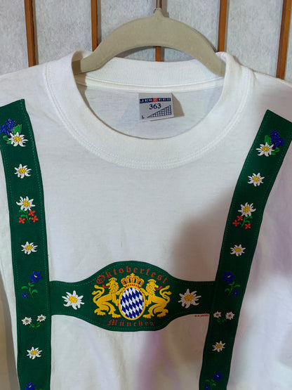 Loosy Goosey Lederhosen Shirt