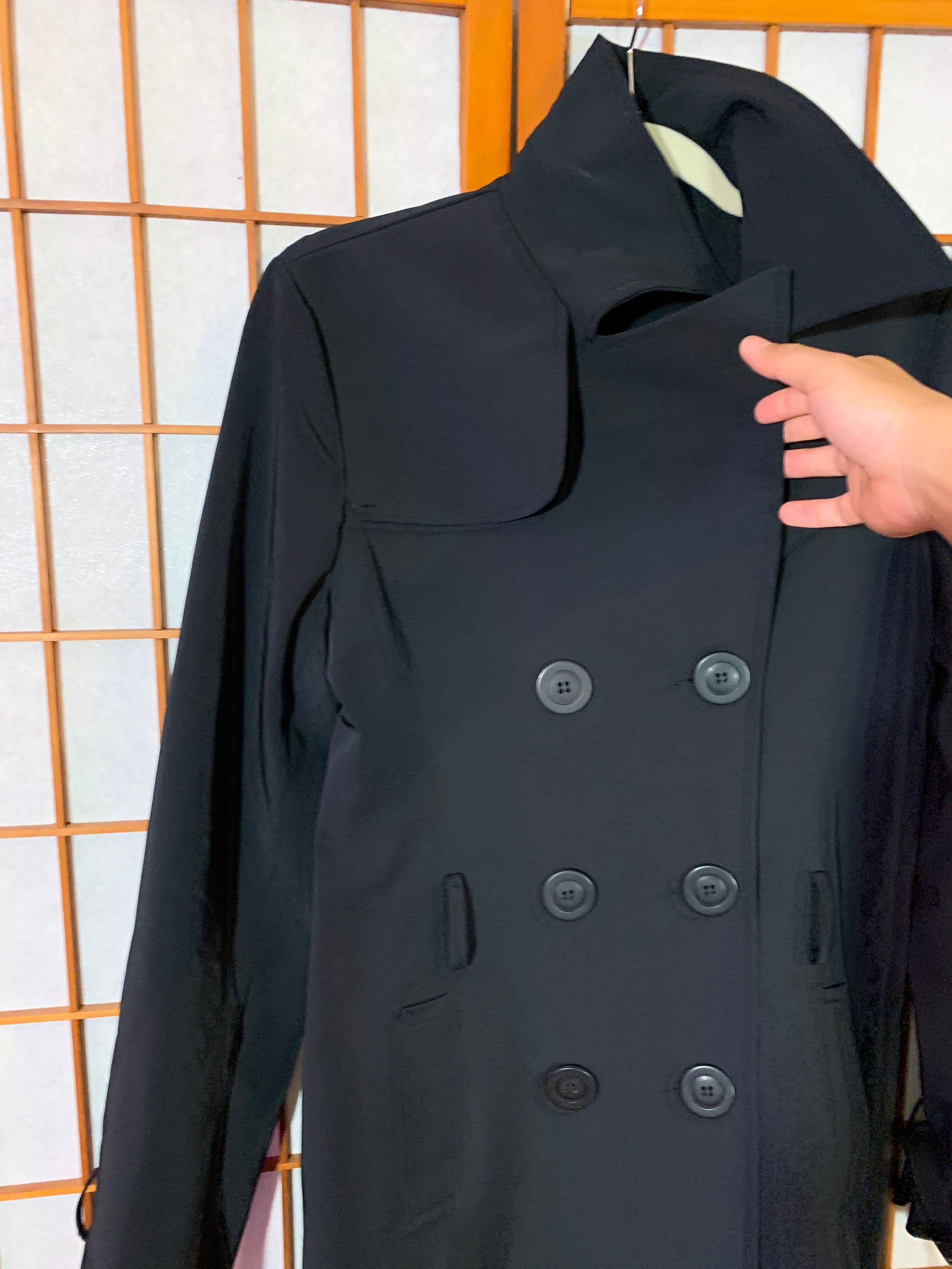 Yumi hot sale pea coat