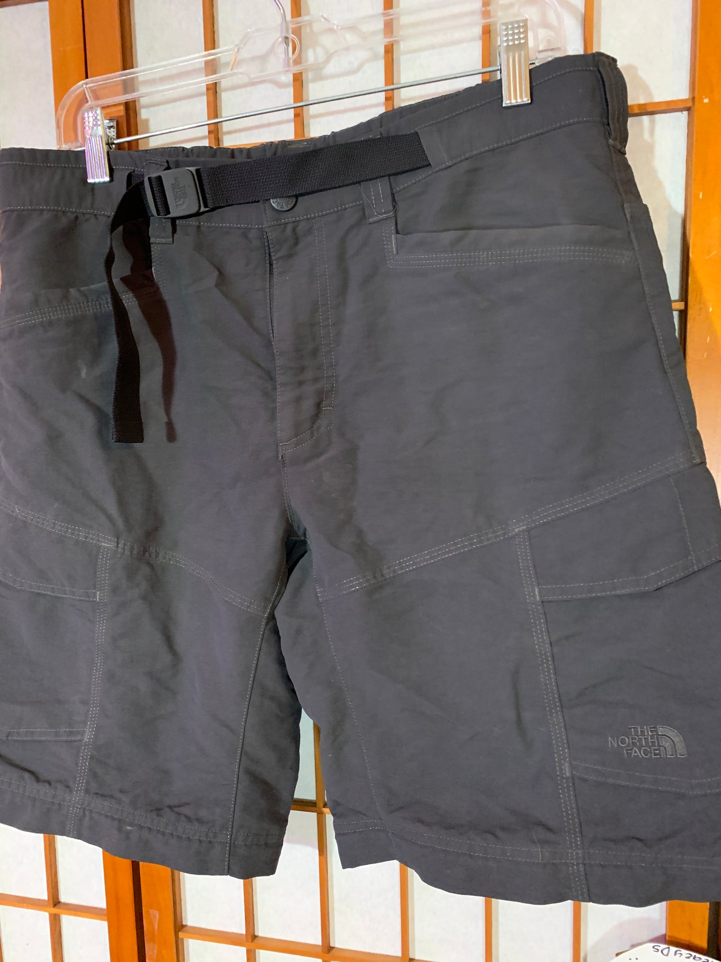 Classic Hard Walking Cargo Shorts, North Face
