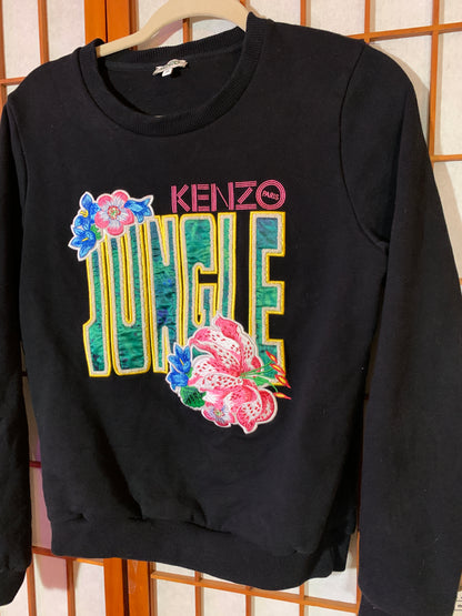 Wild Flower Kenzo Crewneck