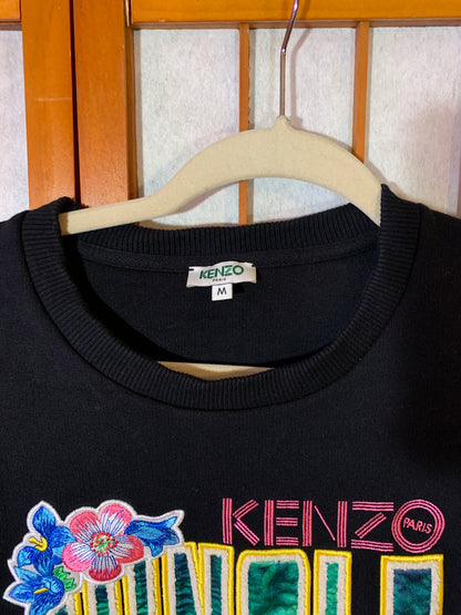 Wild Flower Kenzo Crewneck