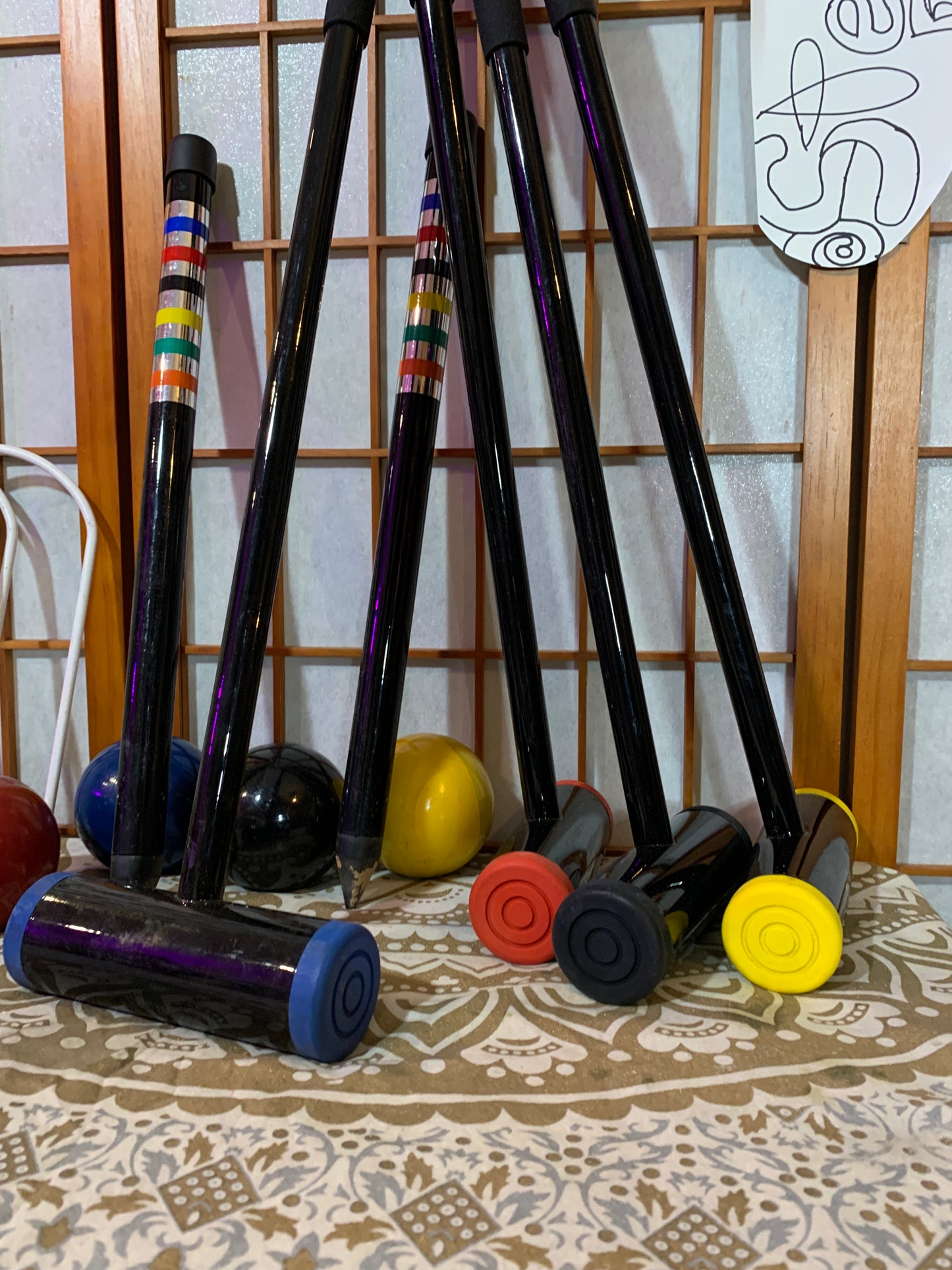 Croquet Travel Set, Forster