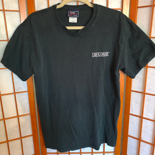 Law and Order Shirt Promo Shirt