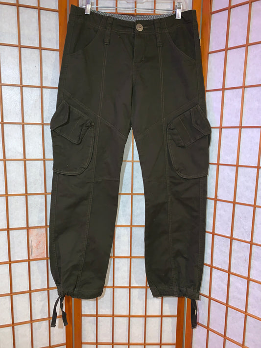 Utilitarian Cargo Pants, Benetton Stile