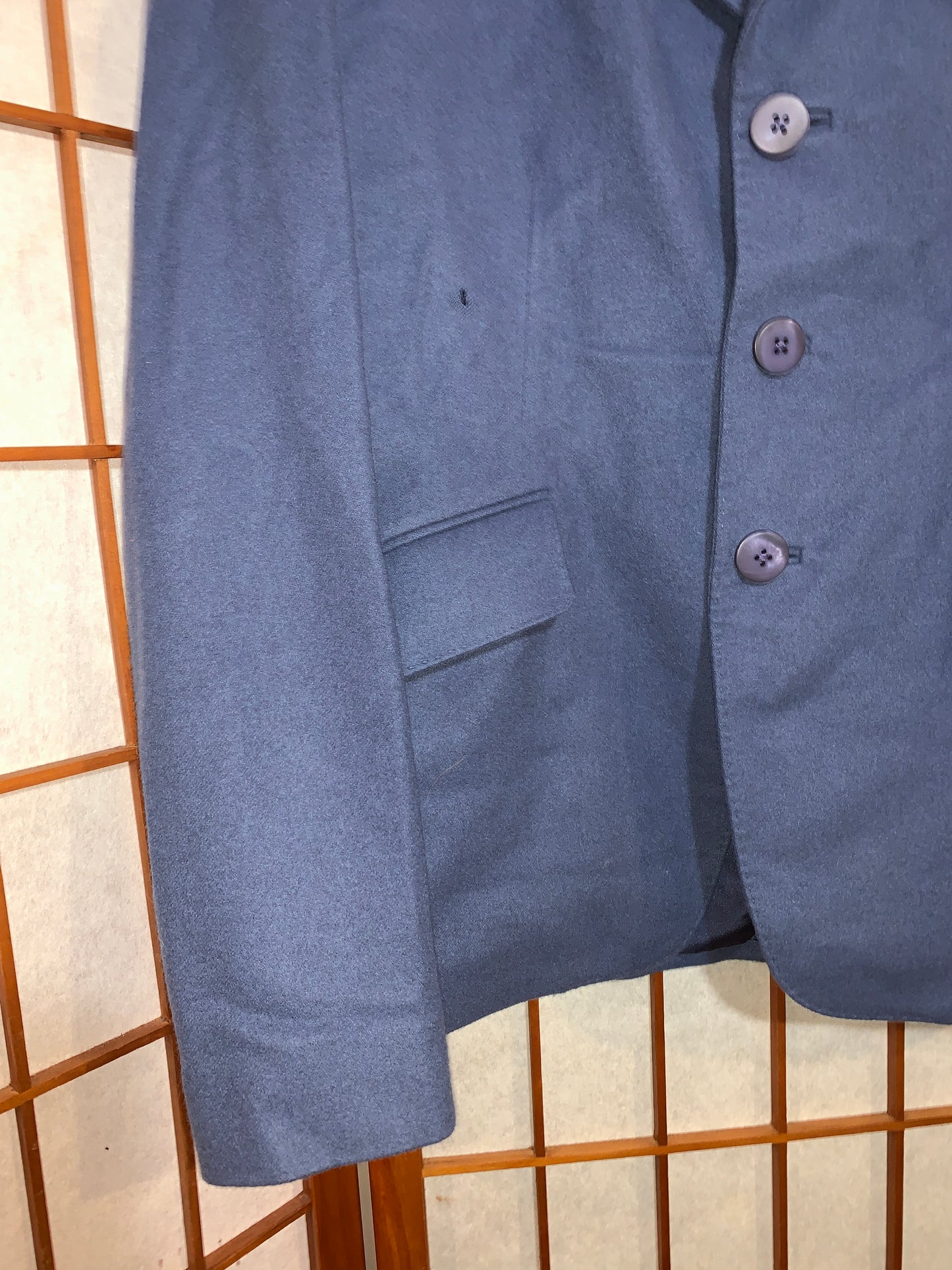 Corporate KILLED me Cashmere Jacket, Purple Label Ralph Lauren