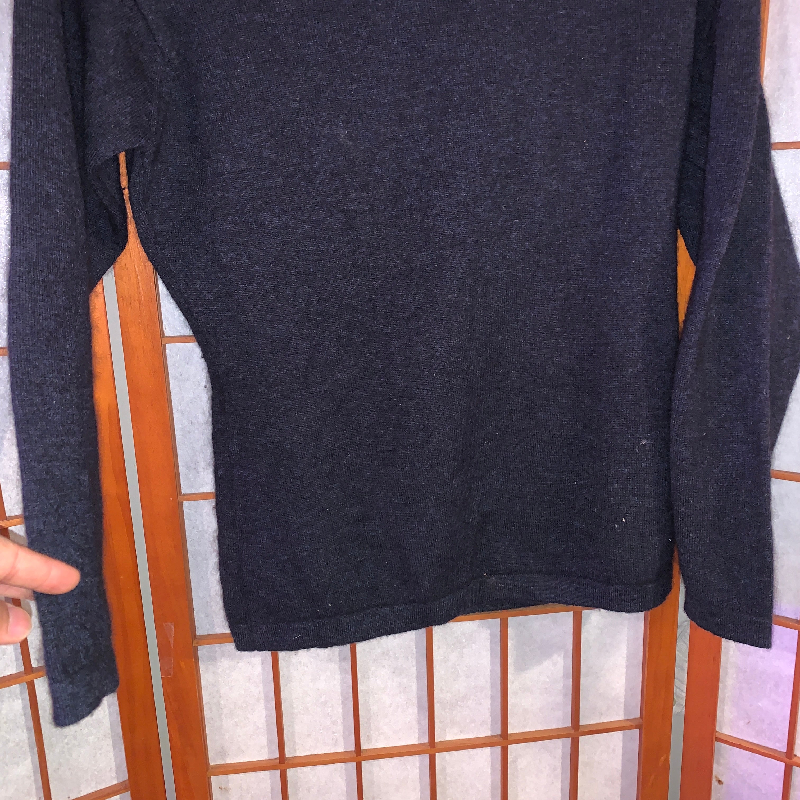 Angora hot sale wool sweater