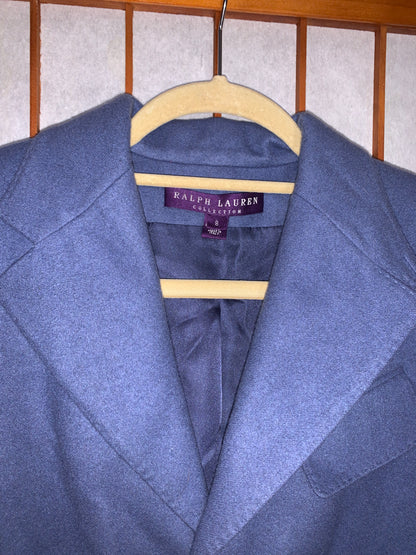 Corporate KILLED me Cashmere Jacket, Purple Label Ralph Lauren