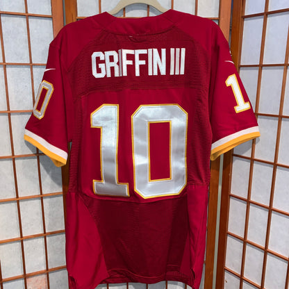 Washington Redskins RG III Jersey 40