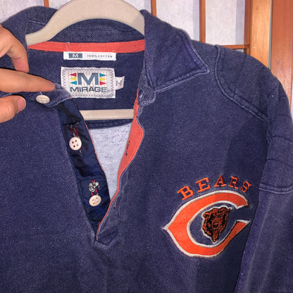 Chicago Bears Rugby Jersey