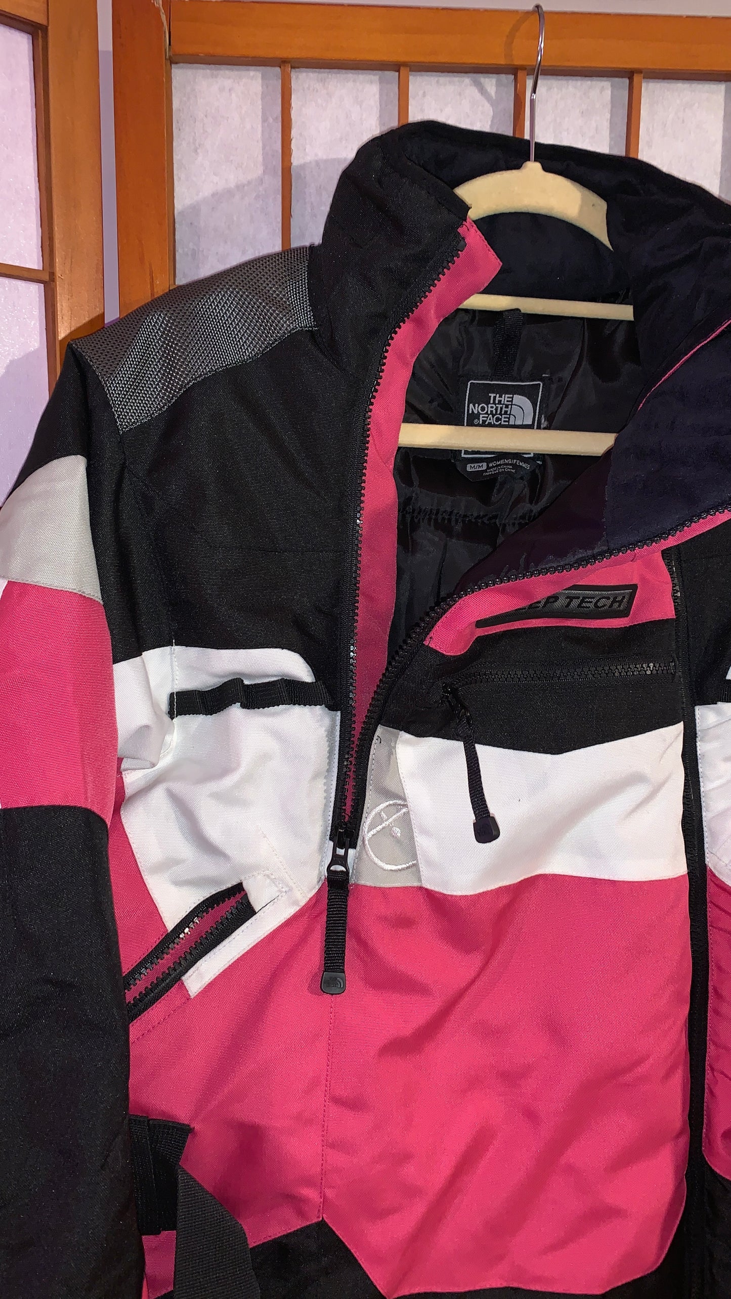 Pink Power Ranger Steep Tech Jacket