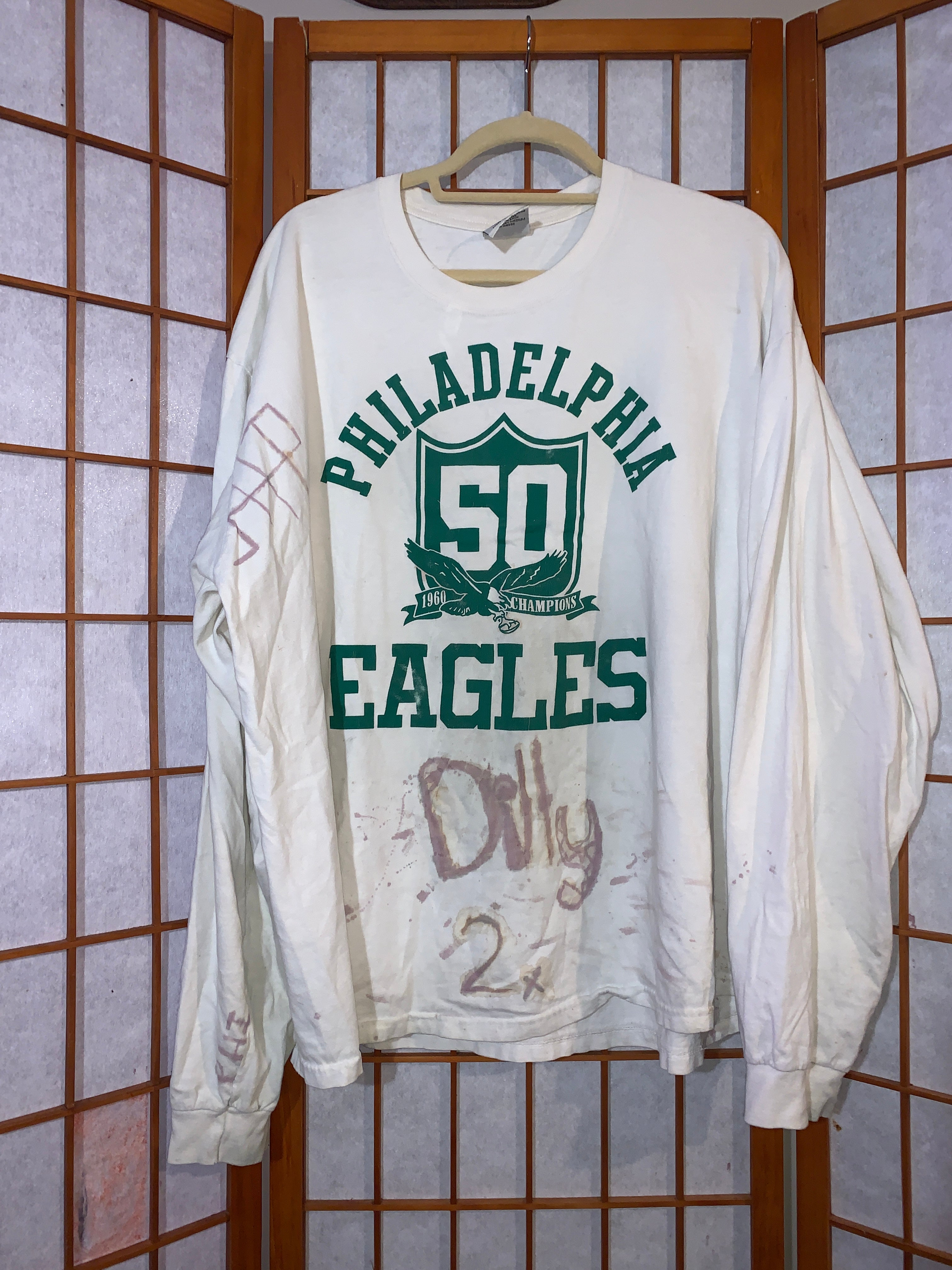 Dilly Dilly Philadelphia Eagles Wine Stained Shirt Steazy Ds