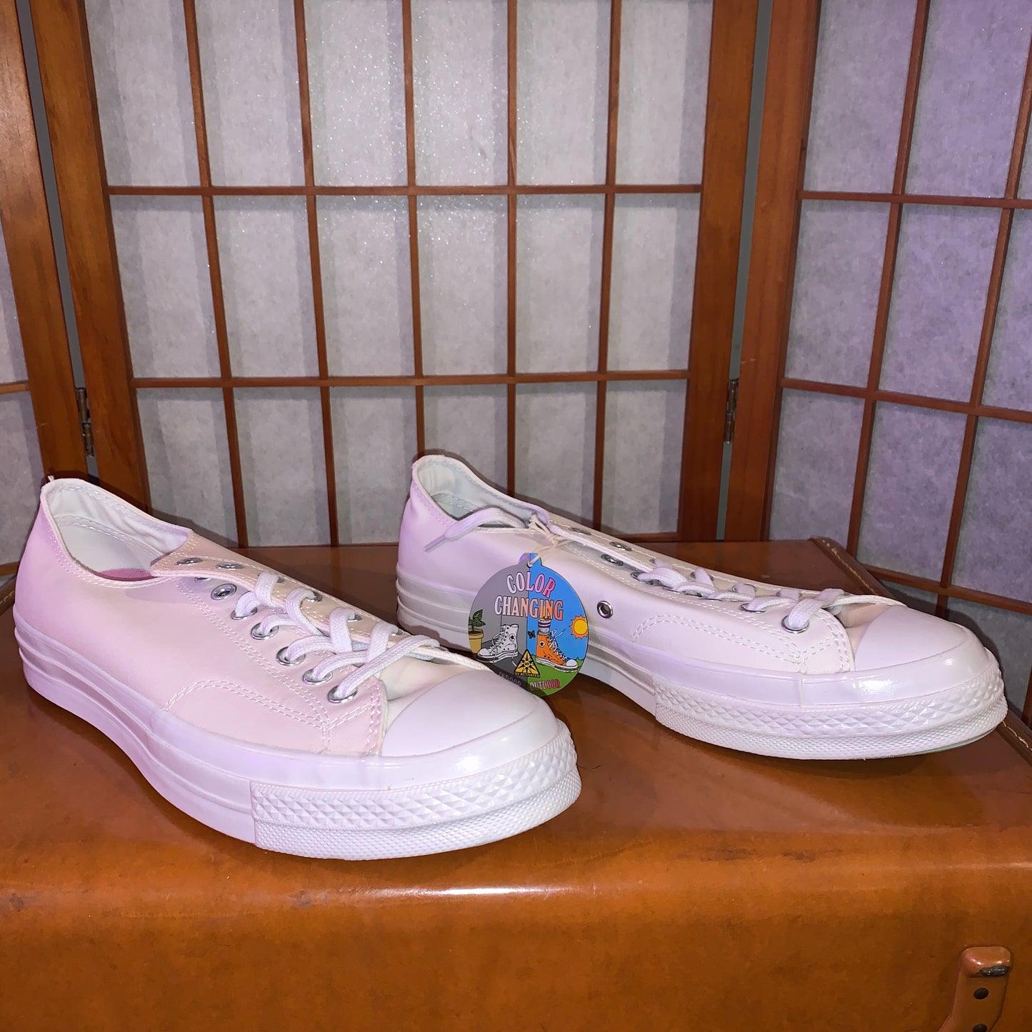 Chinatown Market Chuck Taylor UV Converse 70 White 11 166599C