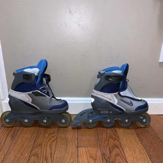 NIKE SHUZ Inline RollerSkates Rollerblade