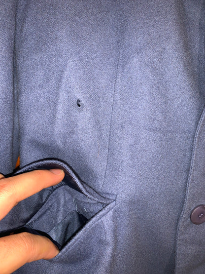 Corporate KILLED me Cashmere Jacket, Purple Label Ralph Lauren