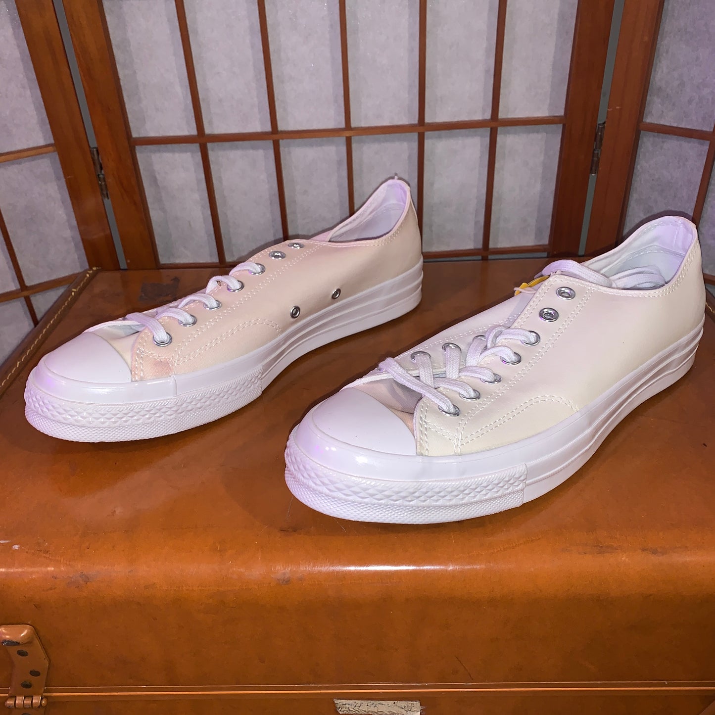 Chinatown Market Chuck Taylor UV Converse 70 White 11 166599C