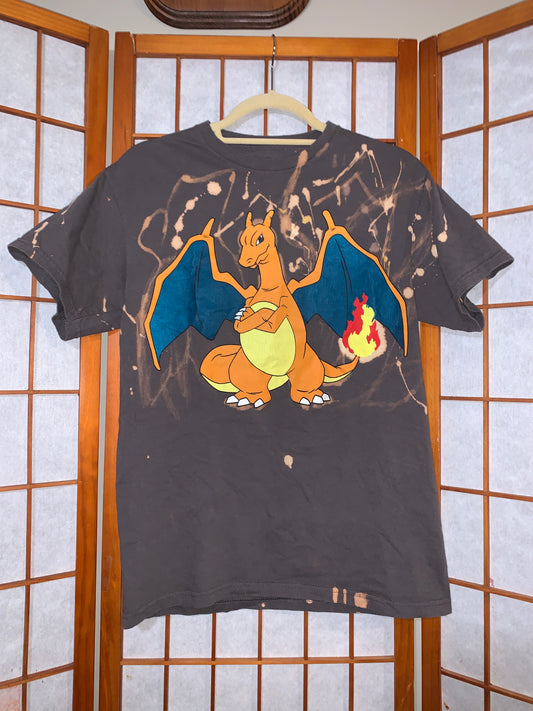 Ultimate Charzard custom T shirt